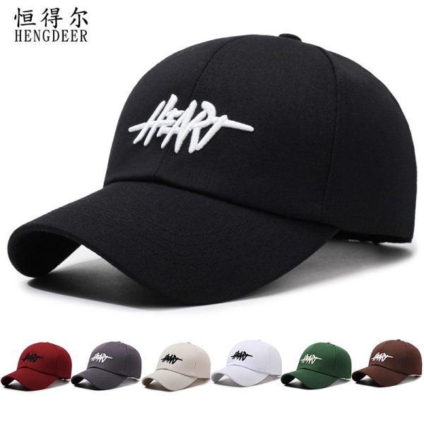 men's duck tongue hat
