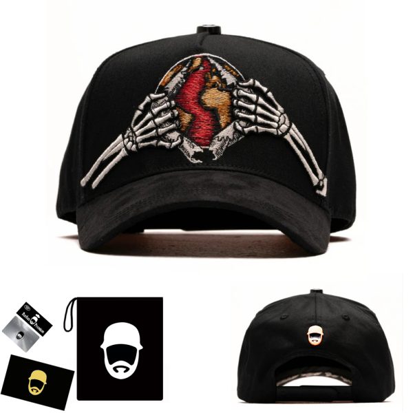 Second image of Mexican Hip Hop Cap