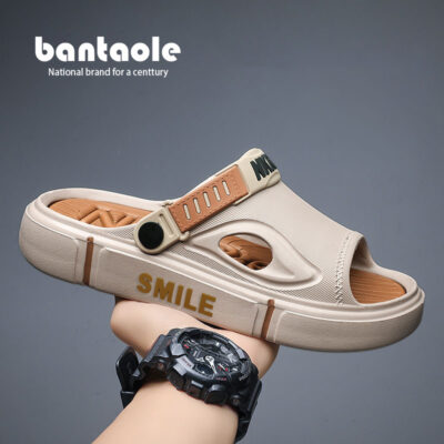 Sandals, men’s non-slip dopamine