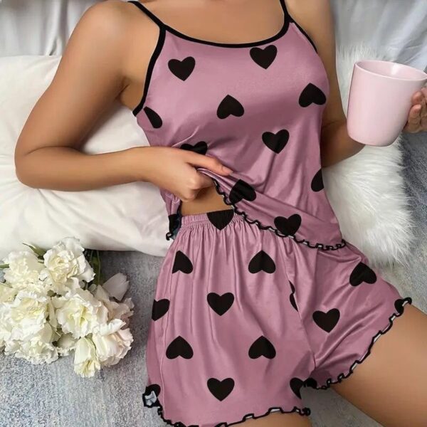 Second image of Butterfly pajama set