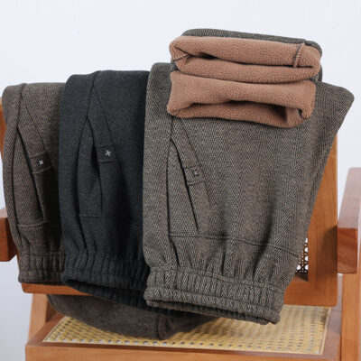 Middle-aged and elderly women’s pants