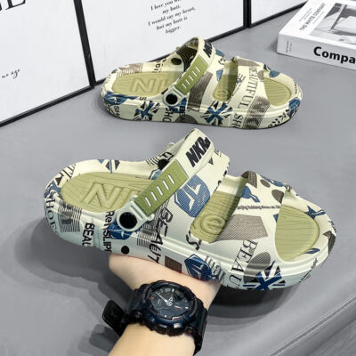 Sandals for men’s fishing