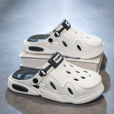 Men’s Casual Wading Soft Sole Beach Shoes