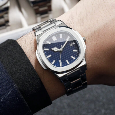 men’s quartz watch