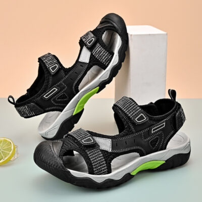 Men’s Leather Sandals