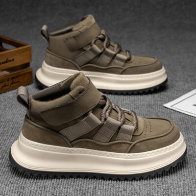 European station men’s shoes