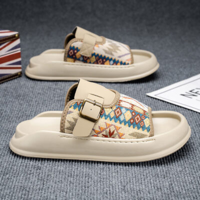 Slippers men’s summer beach sandals