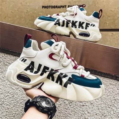 European station men’s shoes