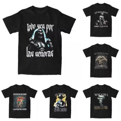 Men’s Calacas Chidas Gym T Shirts