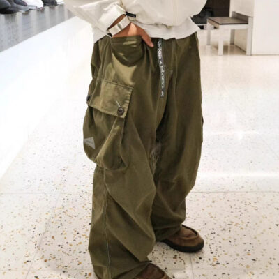 Original quality AND WANDER X GRAMICCI WIDE PANT