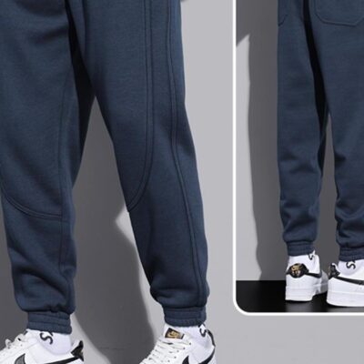 Thickened Leggings Loose Sweatpants