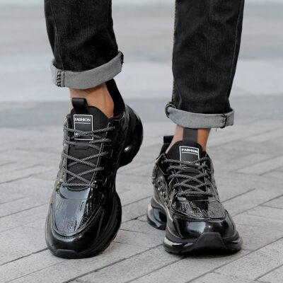 Men’s shiny  shoes