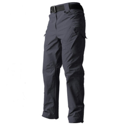 Men Upgraded Waterproof Quick Dry Tactical Pants