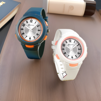 Mingrui students fashion waterproof boys quartz watch