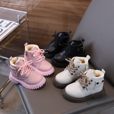 fashion children’s cotton shoes