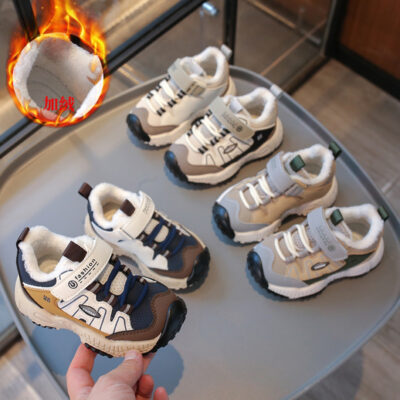 Sports Cotton Shoes for boys and girls