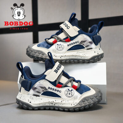 Bapu Bean Boys’ Sneakers