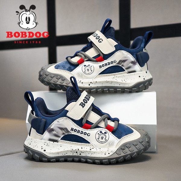 Bapu Bean Boys' Sneakers