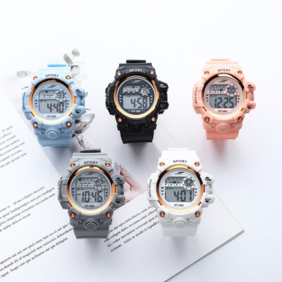 Students Tali electronic exam watch
