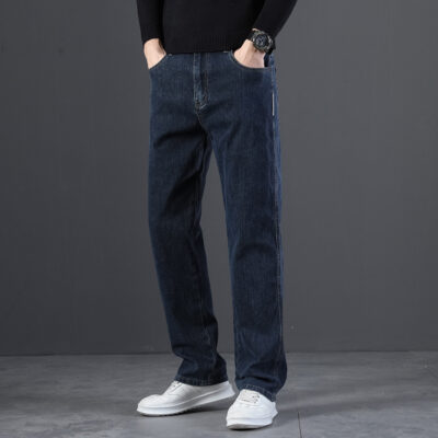 High-end jeans for men