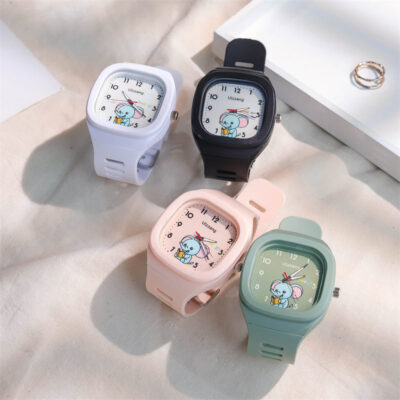 Creative ins style children’s watch