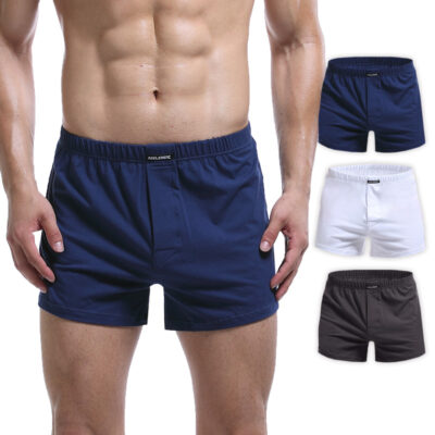 Men’s Home Pajama Pants Shorts