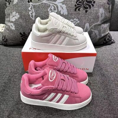 Girl Pink Bread Shoes