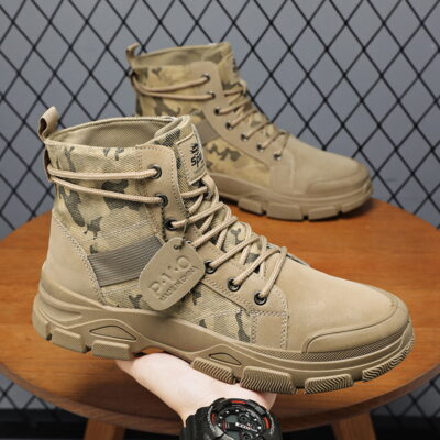 men’s rhubarb boots british