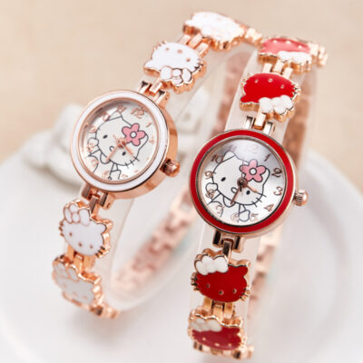 Fashion Cute Kids Bracelet Watch