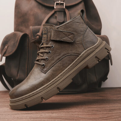 Cross-border Martin boots, men’s shoes