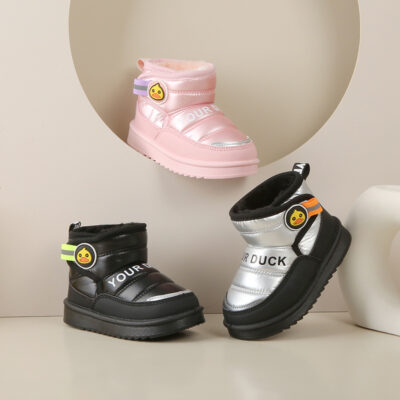 Children’s snow boots boys