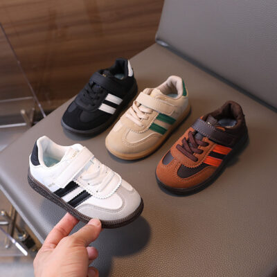 Girls’ casual  Forrest Gump shoes