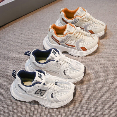 Boys, Girls, Casual Shoes