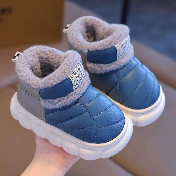 Second image of Boys and Girls Warm Shoes