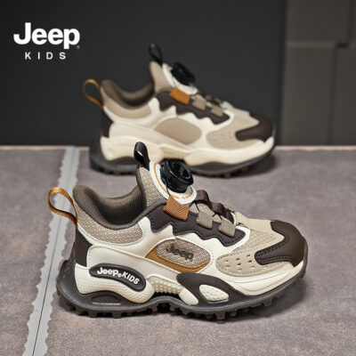 Jeep Sneakers Girls Shoes