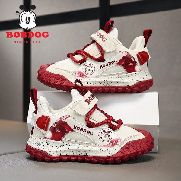 Second image of Bapu Bean Boys' Sneakers