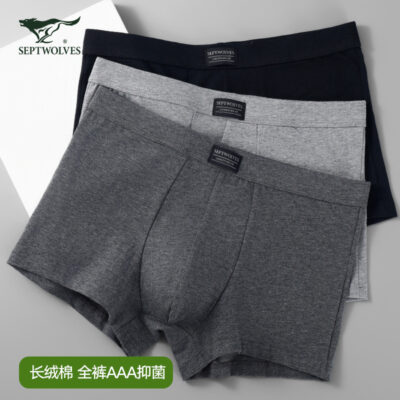 Seven Wolves Men’s Panties