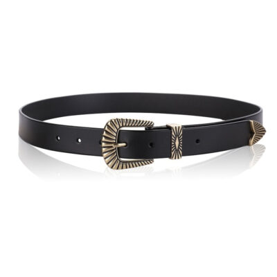 Women’s Pin Buckle Casual Jeans Belt