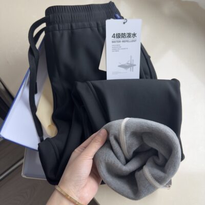 Seiko straight slacks softshell pants for men