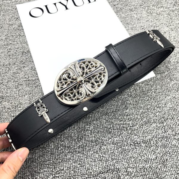 women's holy sword vintage belt