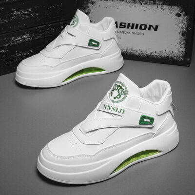 Cross-border men’s air cushion shoes