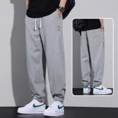 boys’ loose harem leggings