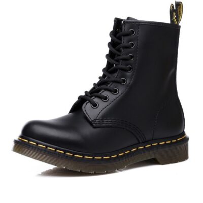 men’s couple high-top boots