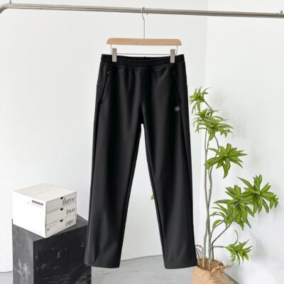 men’s sports leisure water-repellent woven trousers