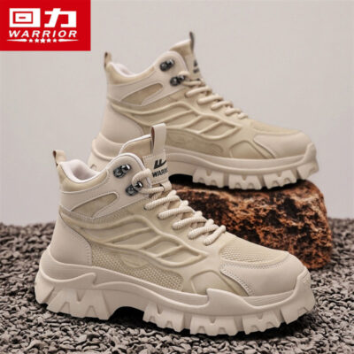 Pullback Martin boots men’s shoes