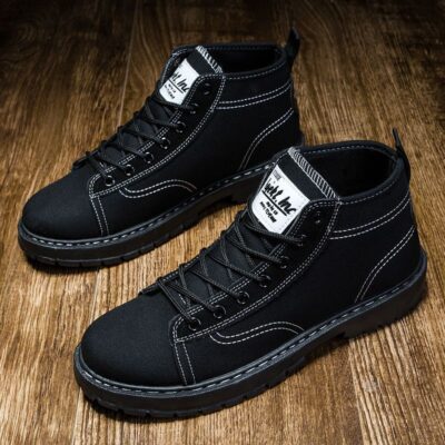 Martin Boots Men’s High-Top New Style