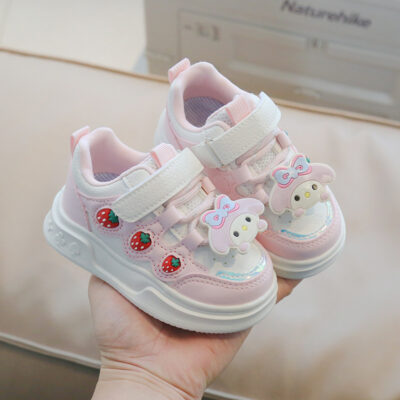 Cute girls’ shoes
