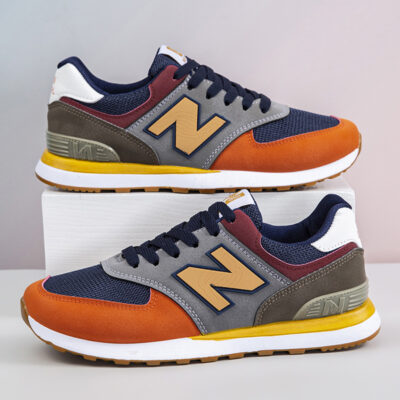 fashionable high-end men’s shoes