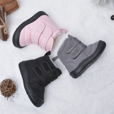 children’s snow boots baby girls