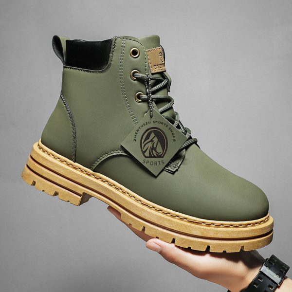 Cross-border hot Martin boots
